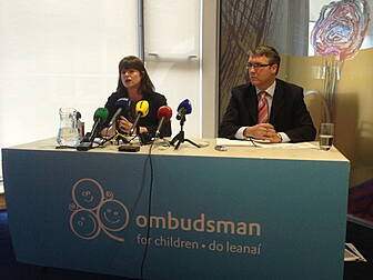 Roma children report to be pub...